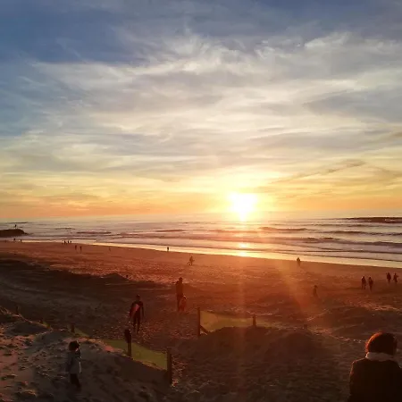 Cosy Appartement Mimizan-Plage