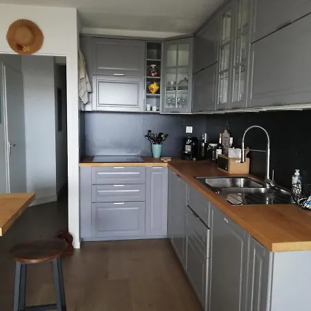 Apartment Cosy Mimizan