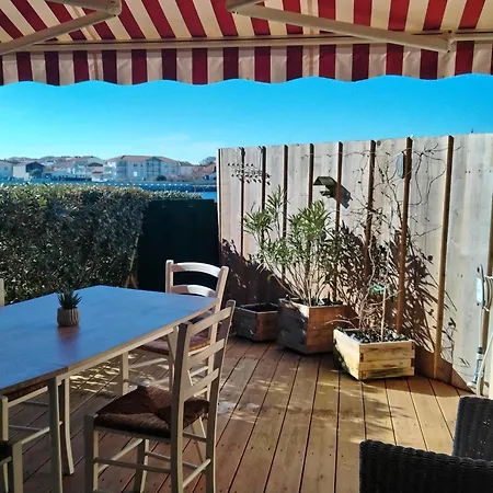Apartment Cosy Mimizan