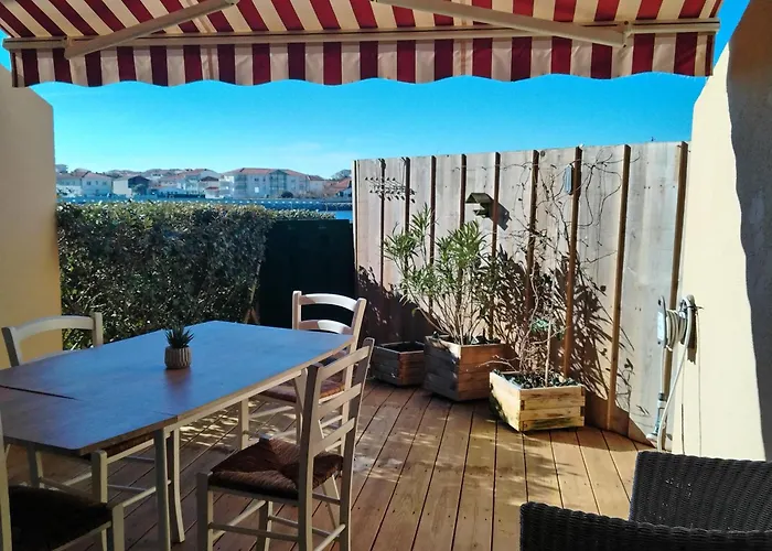 Lägenhet Cosy Mimizan-Plage